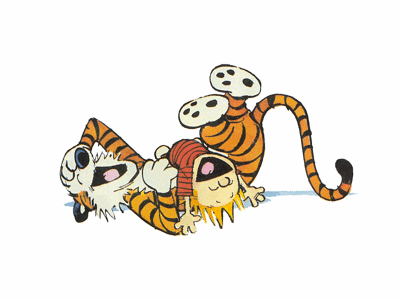 Gruppenavatar von calvin&hobbes-Leser