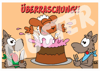 Gruppenavatar von Ich liebe Überraschungen!!!