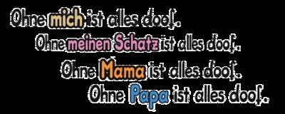 Gruppenavatar von ...Ohne...PapA...iSt...aLlEs...dOoF...