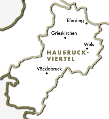 Gruppenavatar von Hausruckviertel - do sama daham