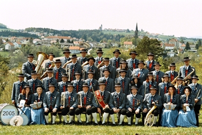 Gruppenavatar von * ~Musikverein Pregarten~ *