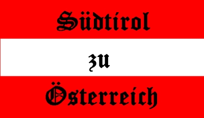 Gruppenavatar von SÜDTIROL ZU ÖSTERREICH