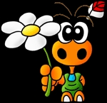 Gruppenavatar von Blumen sind Freunde, kein Futter!