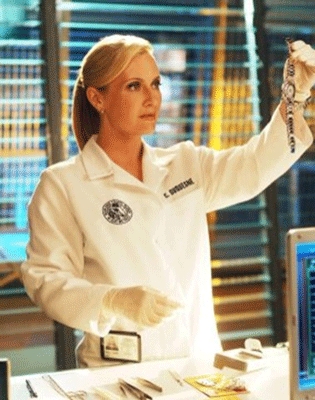 Gruppenavatar von CSI-Miami...Emily Procter alias Calleigh Duquesne