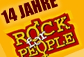 Gruppenavatar von rock for the people 08