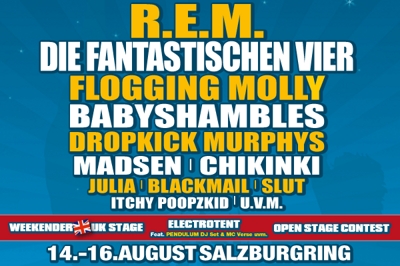 Gruppenavatar von FM4 Frequency08