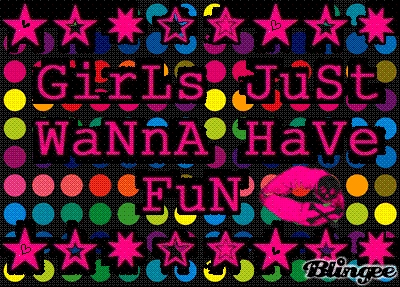 Gruppenavatar von ★☆✸✩✮★GirLs JuSt WaNnA hAvE fUn★☆✸✩✮★