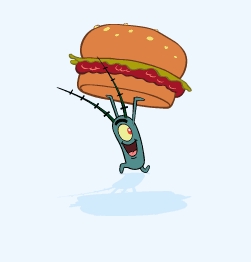 Gruppenavatar von Bei Mc Donald´s sollte es Krabbenburger geben!!