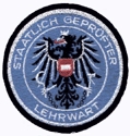 Gruppenavatar von staatlich geprüfter lehrwart für allgemeine körperausbildung und animation