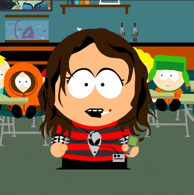 Gruppenavatar von ohne south park gehts einfach nicht!