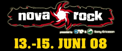 Gruppenavatar von Nova Rock 2008  ---> wird göttlich