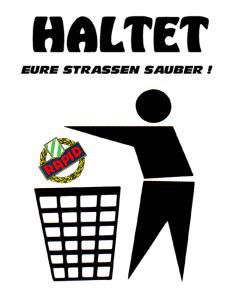 Gruppenavatar von LASKLER halten zusammen_-_-_-_RAPIDLER nicht