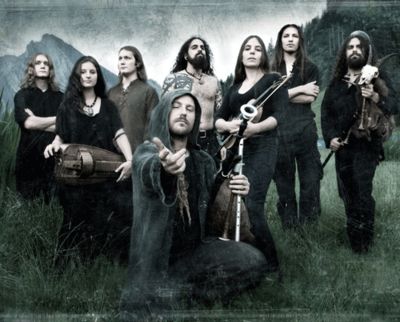 Gruppenavatar von Eluveitie & Korpiklaani