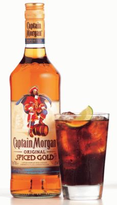 Gruppenavatar von Captain Morgan Cola  - das Beste Getränk