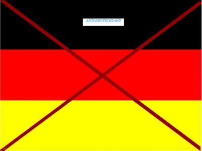 Gruppenavatar von deutschland-is scheiße!!!!!!!!