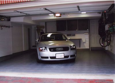 Gruppenavatar von De an Audi in der Garage steh haum!!!!