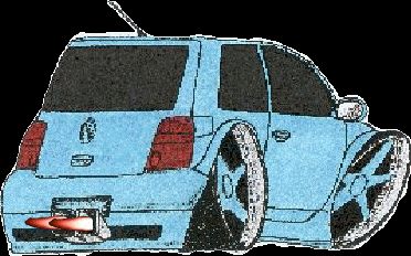 Gruppenavatar von °°°KLEIN-PUTZIG-SIASS~VW LUPO°°°