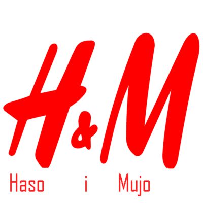 Gruppenavatar von H&M = HASO i MUJO = MUJO i HASO