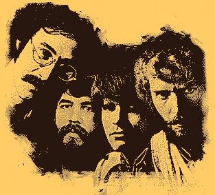 Gruppenavatar von CCR - Creedence Clearwater Revival