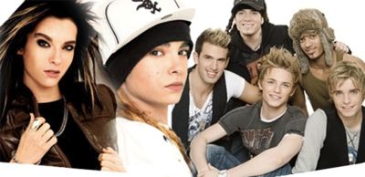 Gruppenavatar von US5! Tokio Hotel haben keine Chance !