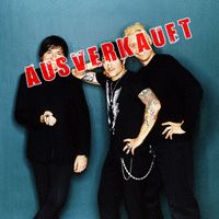 Gruppenavatar von Ärzte 2008 Klam..>ich war dort.