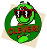 Gruppenavatar von Clever,clever,clever das Wort trifft genau auf mich zu!!!