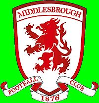 Gruppenavatar von Middlesbrough 4-ever