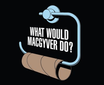 Gruppenavatar von What would MacGyver do?!