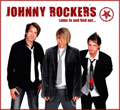 Gruppenavatar von Johnny Rockers... best band ever!