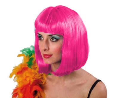 Gruppenavatar von pinke haare sind in aber hässlich !!