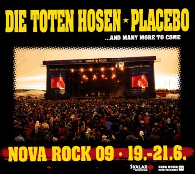 Gruppenavatar von nova rock 2009-wer ist dort??