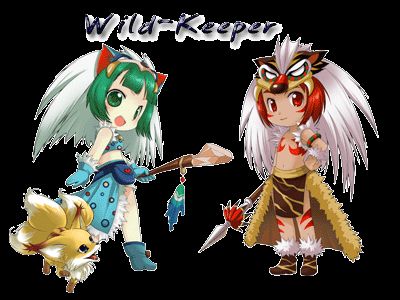 Gruppenavatar von Wild Keeper the best of Nostale