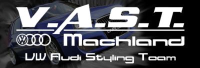 Gruppenavatar von V.A.S.T.  VW AUDI Styling Team - Machland