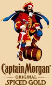 Gruppenavatar von Captain Morgan, Original spiced Gold