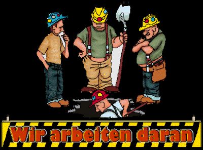 Gruppenavatar von Wer andren eine Grube gräbt --> ist ein Hilfsarbeiter!