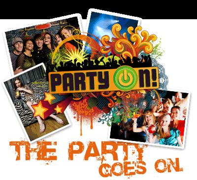 Gruppenavatar von The Party Goes on.