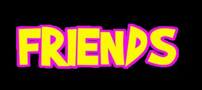 Gruppenavatar von friends are very important------!!!