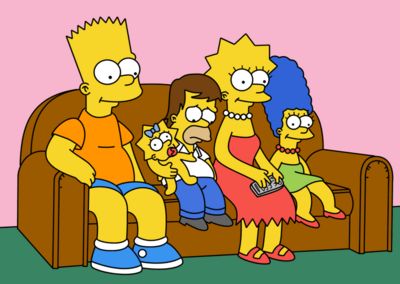 Gruppenavatar von --------------The Simpsons--------------