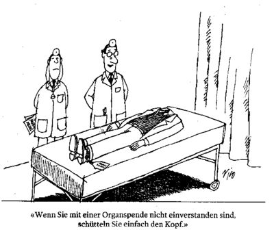 Gruppenavatar von Willkommen im Club der Organspender