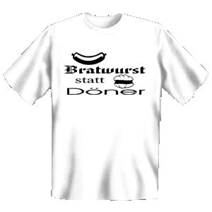 Gruppenavatar von Bratwurst statt Döner!!!