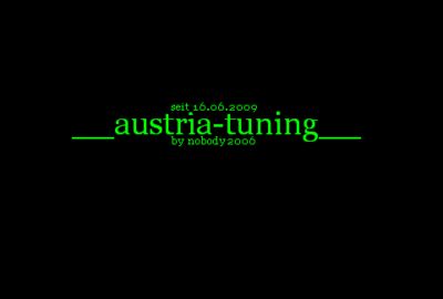 Gruppenavatar von __austria-tuning__