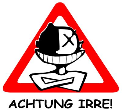 Gruppenavatar von Wahnsinig sein ist leicht aber Irre????????