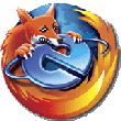 Gruppenavatar von Der Internet Explorer dient nur einem Zweck: Und zwar dem Download von Mozilla Firefox