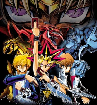 Gruppenavatar von yu-gi-oh  scheiße