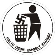 Gruppenavatar von Scheint die Sonne auch für Nazis??? Wenns nach mir geht tut sie`s NICHT