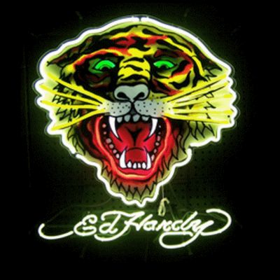 Gruppenavatar von Dank Ed Hardy erkenne ich Vollidioten sofort !! 