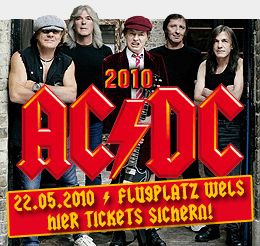 Gruppenavatar von ██████████████  I*M ON THE HIGHWAY TO WELS!-ACDC LIVE IN WELS AM 22.5.2010_ICH BIN DABEI ██████████████