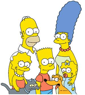 Gruppenavatar von Bart:Hast du meine Hose dabei?..Homer: Tss ich bin doch nicht dein Hosenträger! - Simpsons