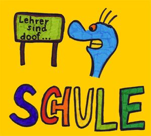 Gruppenavatar von die Schule ist nicht schön ... sie ist ein erfindung die man scheiße nennen solte