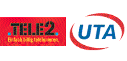 Gruppenavatar von Tele2/UTA - Internetnutzer